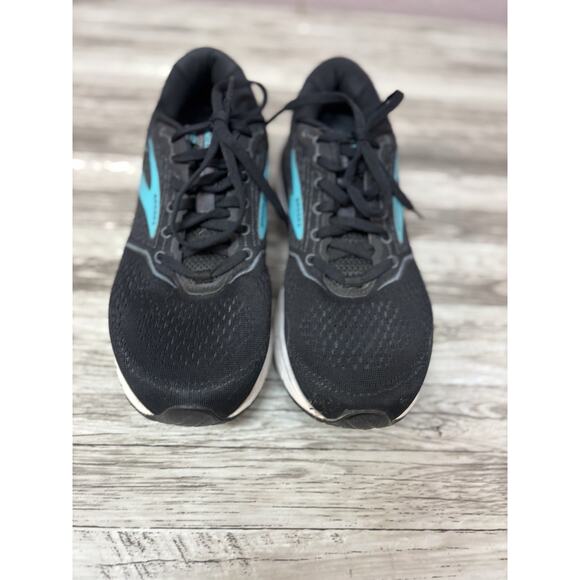 Brooks Ariel 20 Running Shoes Women’s EU 42.5 US 10.5 Black Stability Trainer - Picture 5 of 12